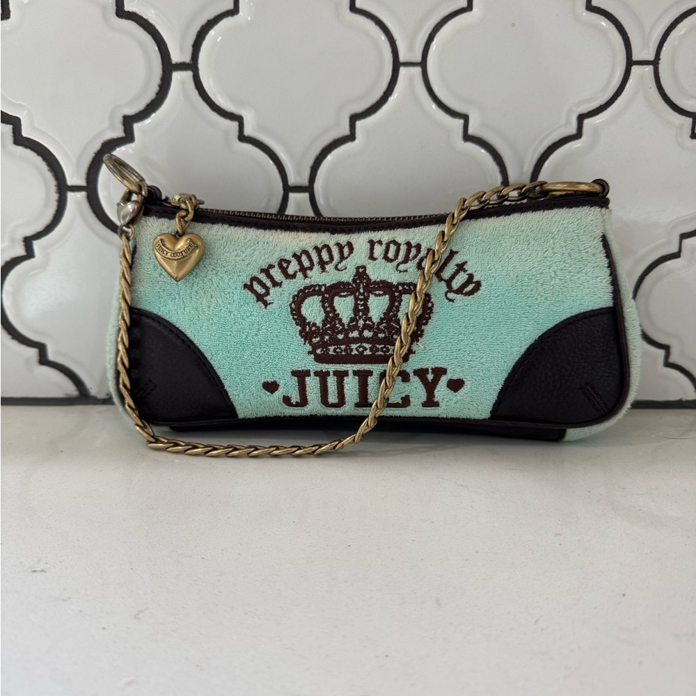 Juicy Couture Terry Baguette